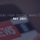 novinky google a facebook máj 2021