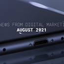 novinky google a facebook august 2021
