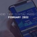 novinky google a facebook február 2022