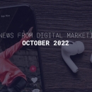 novinky google a facebook október 2022