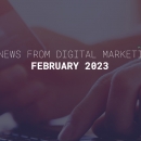 novinky google a facebook február 2023