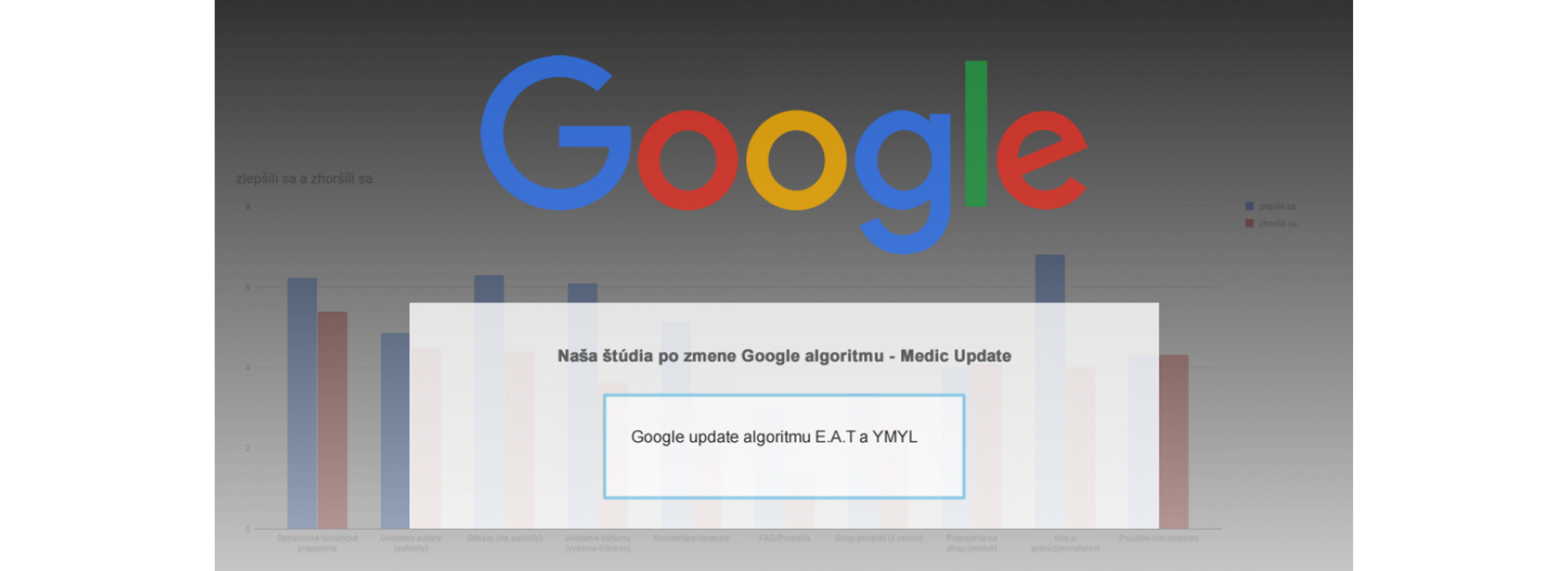 google medic update