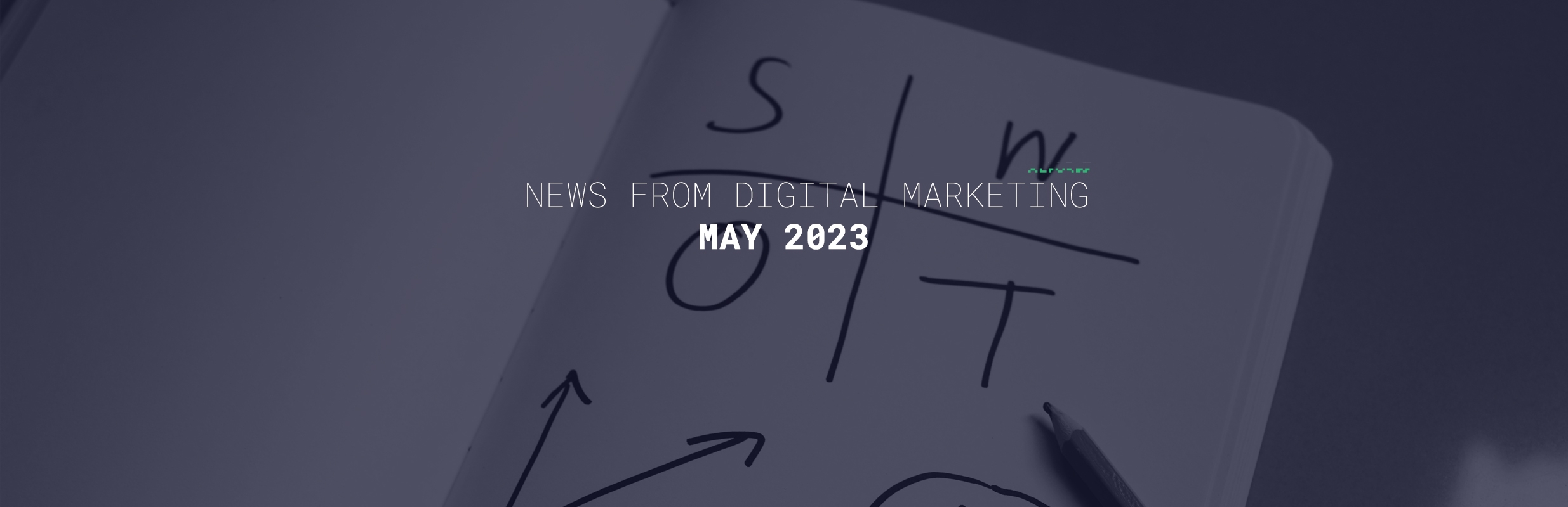 novinky google a facebook máj 2023